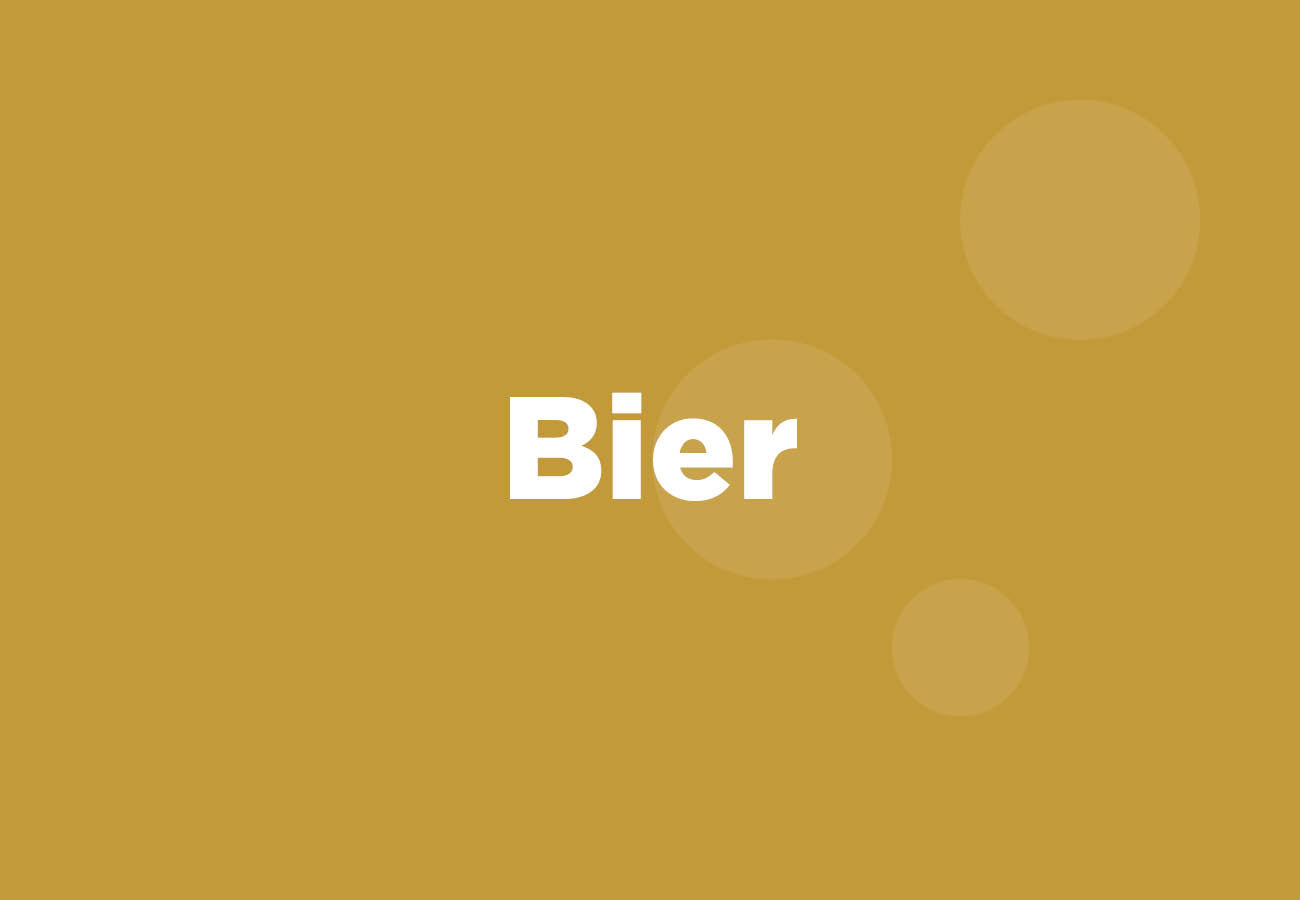 Bier