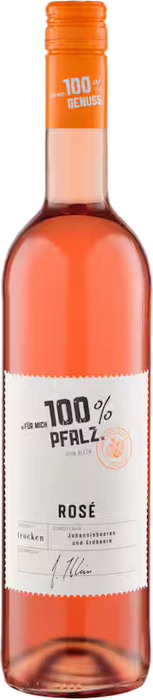 Das ist 100% Pfalz Portugieser Spätburgunder - 0,75 l