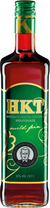 Heydt Hkt Kräuterlikör 33% - 0,70 l