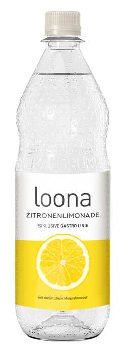 Loona Zitronenlimonade - 12 x 1,00 l