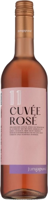 Affaltrach Jungspund Rosé Cuvée - 0,75 l