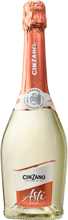 Asti Cinzano Spumante 7% - 0,75 l