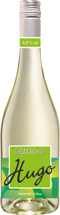 Gracioso Hugo - 0,75 l