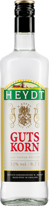 Heydt Guts Korn 32% - 0,70 l