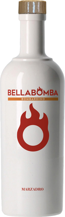 Marzadro Eierlikör Bellabomba 17% - 1,00 l