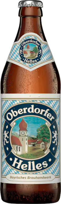 Oberdorfer Helles - 20 x 0,50 l