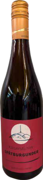 Baden Kaiserstuhl Spätburgunder Trocken - 0,75 l