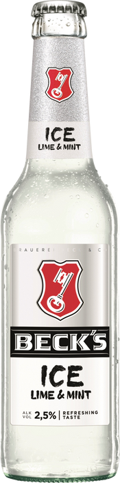 Becks Ice - 24 x 0,33 l