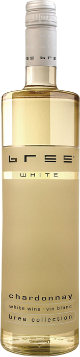Peter Mertes Bree Chardonnay QbA Halbtrocken - 0,75 l
