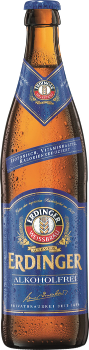 Erdinger HWZ Alkoholfrei - 11 x 0,50 l