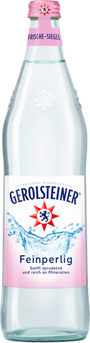 Gerolsteiner Feinperlig Individual - 12 x 0,75 l