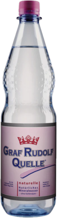 Graf Rudolf Naturelle PET - 12 x 1,00 l