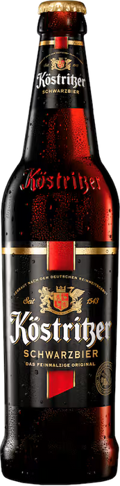 Köstritzer Schwarzbier - 20 x 0,5 l