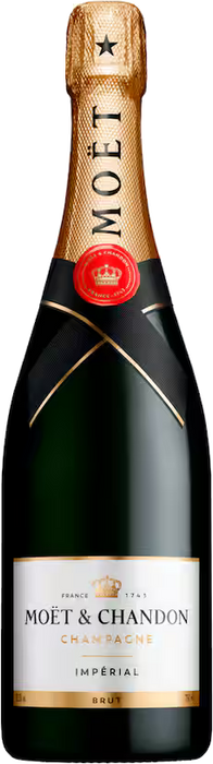 Moet & Chandon Brut Imperial 12,5% - 0,75 l