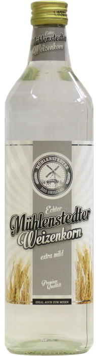 Mühlenstedter Weizenkorn 32% - 0,70 l