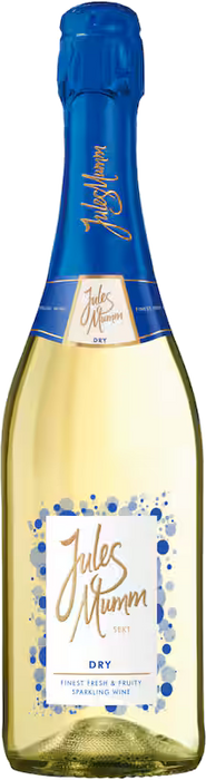 Mumm Jules Dry - 0,75 l