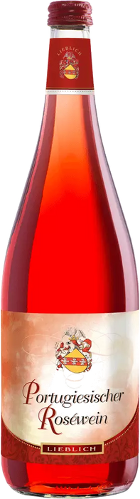 P. M. Portugiesischer Rosé Lieblich - 1,00 l