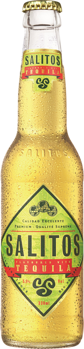 Salitos Tequila - 24 x 0,33 l