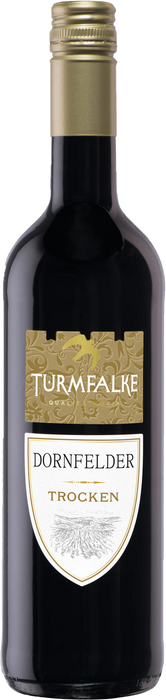Peter Mertes Turmfalke Dornfelder Trocken - 0,75 l