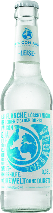 Viva Con Agua Leise O.K. - 24 x 0,33 l