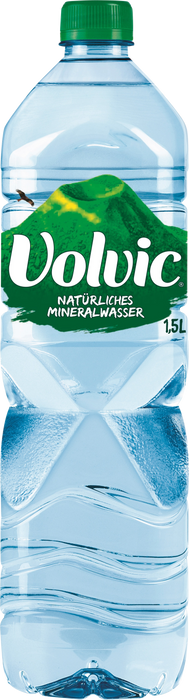 Volvic Naturelle - 6 x 1,50 l