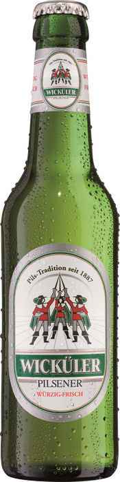 Wicküler Pils - 24 x 0,33 l