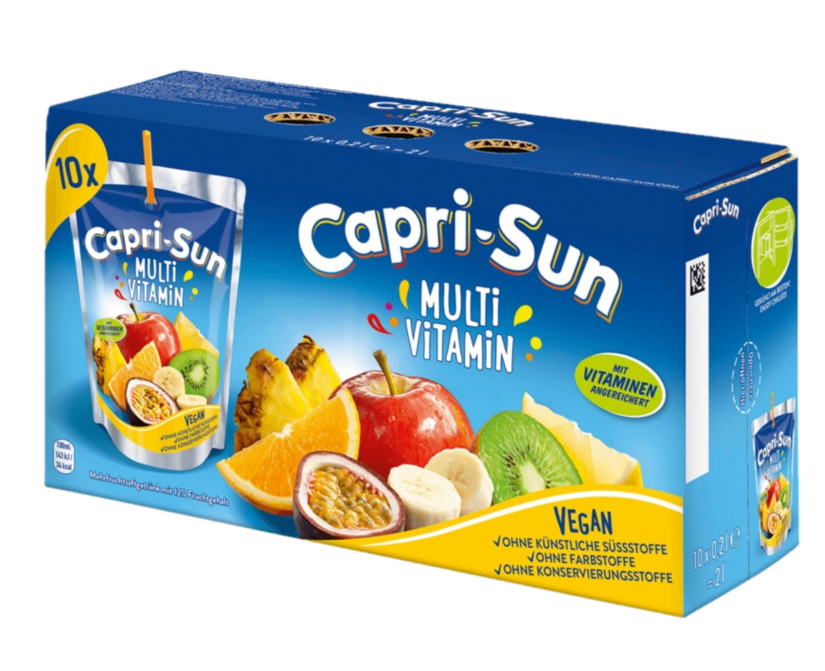 Capri Sun Multi - 10 x 0,20 l