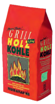 Unsere Beste Grill-Holzkohle 2,5kg